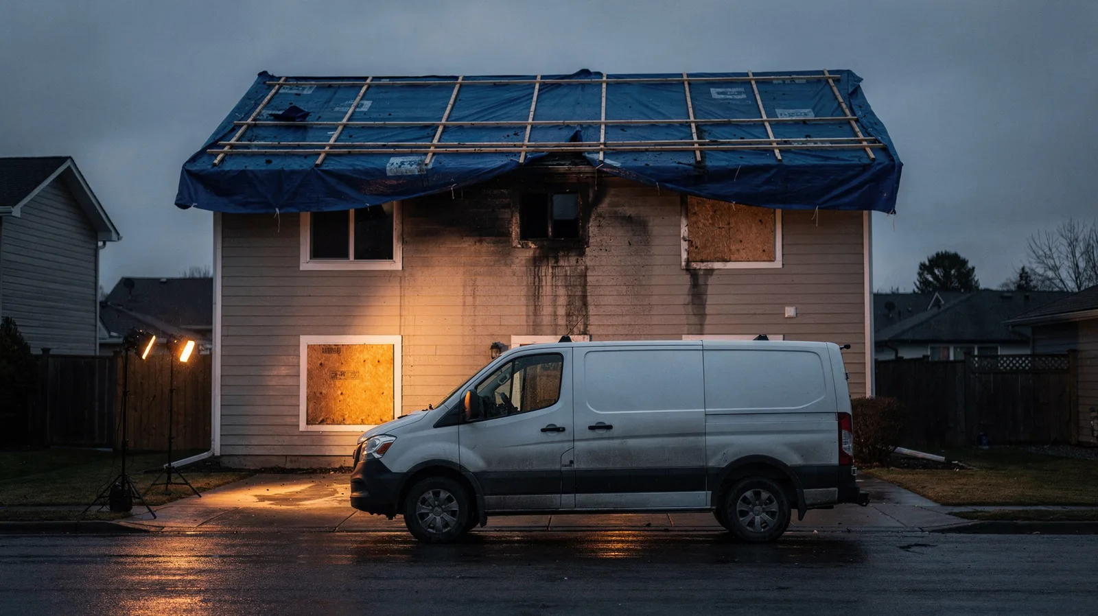 Fire Damage Restoration in Exton, PA near me